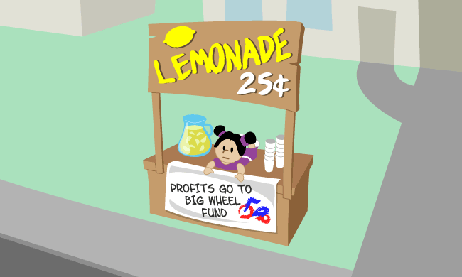 Suzy is trying the honest approach to win hearts over