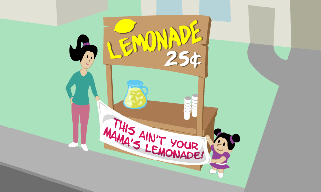 Suzy is getting bold