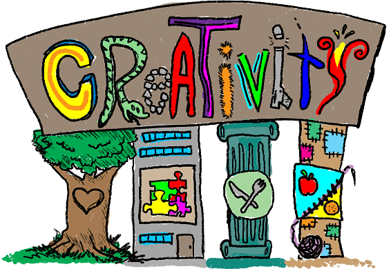 4 Pillars of Creativity