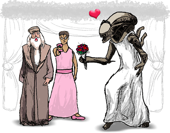 Unexpected Collaborations