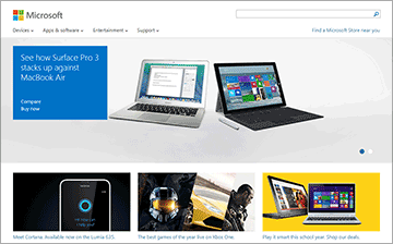 Microsoft.com Microsoft.com