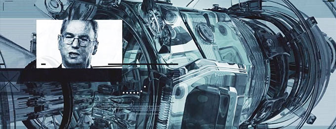 Transparent Machines