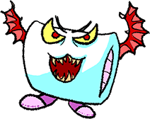 The Comfortable Demon! The Comfortable Demon!