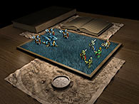 Ogre Battle (Super Nintendo)