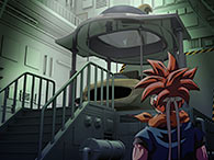 Epoch, from Chrono Trigger (Super Nintendo)